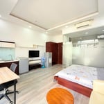 Location d'un studio moderne et entièrement meublé, 35 m², Son Tra, Da Nang, Vietnam
