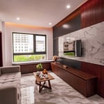 Alquiler de apartamento moderno y amueblado, Son Tra, Da Nang, Vietnam