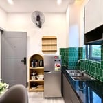 Location d'appartement moderne meublé une chambre, Son Tra, Da Nang