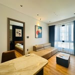 Luxury Fully Furnished 1-Bedroom Apartment for Rent in Hai Chau, Da Nang