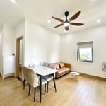 Bright furnished apartment for rent in a quiet neighborhood, Da Nang, Vietnam