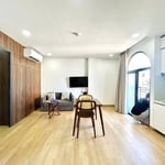Furnished apartment for rent (near My Khe Beach), Da Nang, Vietnam