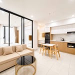 Modern, furnished apartment in a new building (near the beach), Da Nang, Vietnam