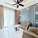 Stilvolle Luxuswohnung mit Meerblick zur Miete, Da Nang, Vietnam