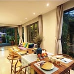 Location d'une maison moderne et chaleureuse dans le quartier de Hai Chau, Da Nang, Vietnam