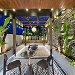 Location d'une maison élégante et spacieuse de 225 m², quartier de Hai Chau, Da Nang, Vietnam