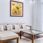 Modern, bright villa for rent with pool and garden, Da Nang, Vietnam