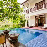 Alquiler de villa moderna, luminosa con piscina, 400 m², Da Nang, Vietnam