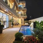 Luxurious and modern villa for rent, Da Nang, Vietnam