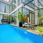 Maison spacieuse avec piscine à louer, Ngu Hanh Son, Da Nang