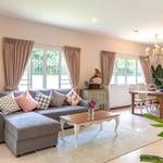 Stylish and spacious 4-bedroom house rental in Khlong Toei district, Bangkok, Thailand