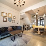 Alquiler de apartamento amueblado de 3 dormitorios en el distrito de Khlong Toei, Bangkok, Tailandia