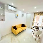 Long-Term Rental in Alicante – 1 Bedroom Apartment, 40m², €1000/month, All Bills Included