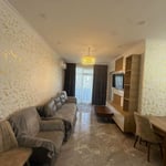 Spacious 75 m² apartment for rent, newly renovated, Batumi, Georgia