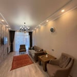 Alquiler de apartamento cómodo con un dormitorio, 54 m², Batumi, Georgia