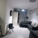 Komfortable Wohnung mit herrlichem Ausblick zur Miete, 60 m², Batumi, Georgien