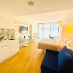 Gemütliches Studio zur Miete, 35 m², Batumi, Georgien