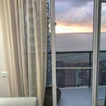 Apartamento luminoso de 60 m² con vista al mar en alquiler en Batumi, Georgia