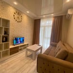 Appartement cosy et meublé de 45 m² à louer à long terme à Batumi, Géorgie