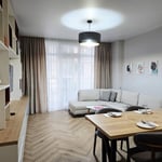 Светлая квартира 70 м² в аренду на длительный срок, Батуми, Грузия