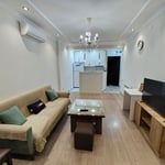 Comfortable 60 m² apartment for long-term rent in Batumi, Georgia