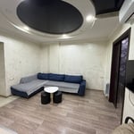 Apartamento luminoso y amueblado de 53 m² en alquiler en Batumi, Georgia