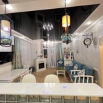 Bright furnished 85 m² apartment for rent in Batumi, Georgia