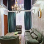 Appartement meublé avec vue sur la mer, 56 m², à louer à Batumi, Géorgie