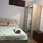 Apartamento acogedor de 60 m² con vista al mar en alquiler en Batumi, Georgia