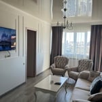 Appartement confortable de 65 m² à louer à Batumi, Géorgie