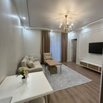 Moderne Wohnung 60 m² mit 2 Schlafzimmern zur Miete, Batumi, Georgien