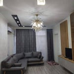 Alquiler de apartamento con 3 dormitorios, 75 m², Batumi, Georgia