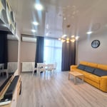 Alquiler de apartamento moderno amueblado, 65 m², Batumi, Georgia