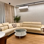 Alquiler de apartamento amplio, amueblado, 82 m², Batumi, Georgia