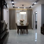 Bright, spacious apartment for rent, 85 m², Batumi, Georgia