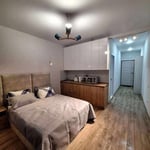 Аренда уютной, меблированной студии в Ramada Plaza, 35 м², Батуми, Грузия