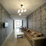 Alquiler de apartamento cómodo, amueblado, 80 m², Batumi, Georgia