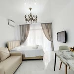 Location appartement lumineux, moderne, 36 м², Batumi, Géorgie