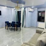 Аренда светлой, просторной, меблированной квартиры, 110 м², Батуми, Грузия