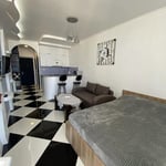 Аренда уютной, меблированной студии, 30 м², Батуми, Грузия