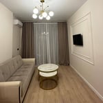 Alquiler de apartamento luminoso, cómodo, 47 m², Batumi, Georgia