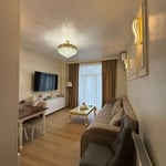 Аренда светлой, меблированной квартиры, 60 м², Батуми, Грузия