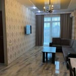 Alquiler de cómodo apartamento, 57 m², Batumi, Georgia