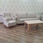 Alquiler de nuevo y cómodo apartamento, 80 m², Batumi, Georgia