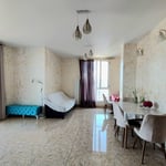 Apartamento luminoso en alquiler, 60 m², Batumi, Georgia