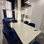 Helle, geräumige Wohnung zur Miete, 100 м², Batumi, Georgien