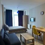 Alquiler de cómodo estudio, 35 m², Batumi, Georgia