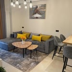 Аренда современной, меблированной квартиры, 45 м², Батуми, Грузия