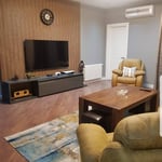 Alquiler de luminoso y amplio apartamento, 90 m², Batumi, Georgia
