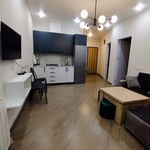 Vermietung einer geräumigen, komfortablen Wohnung, 60 m², Batumi, Georgien